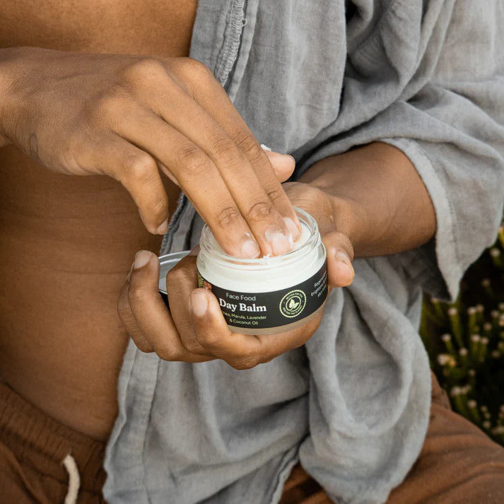 Back2Nature Face-Food Day Balm, 50ml