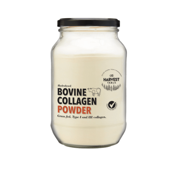 The Harvest Table Bovine Collagen Powder