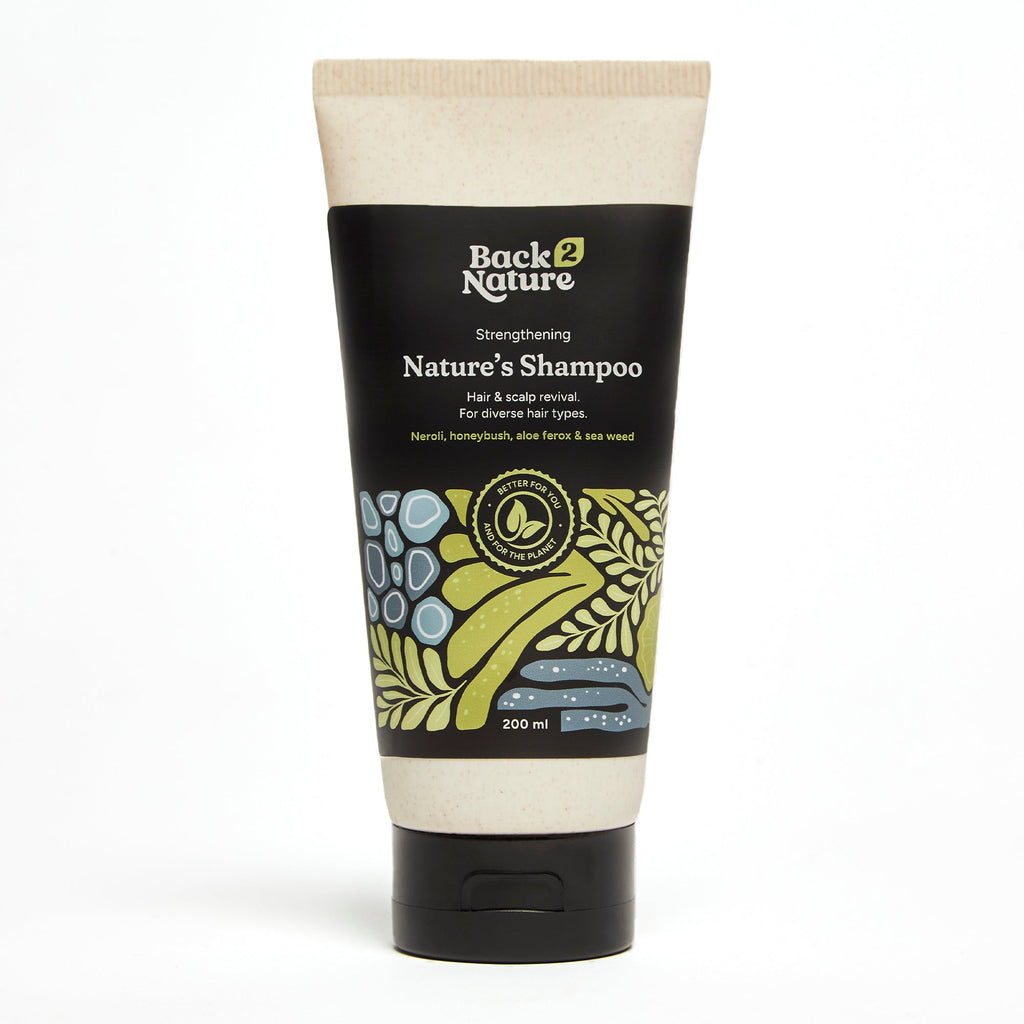 Back2Nature Shampoo 200ml