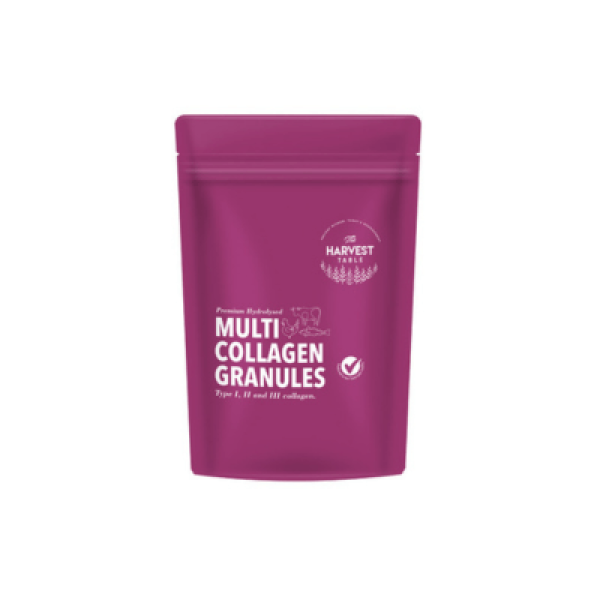 The Harvest Table Multi Collagen Granules