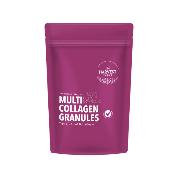 The Harvest Table Multi Collagen Granules