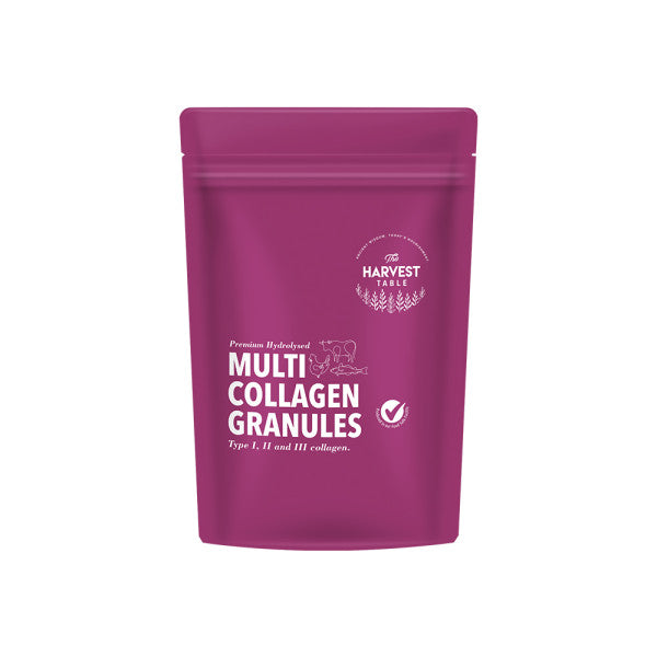 The Harvest Table Multi Collagen Granules