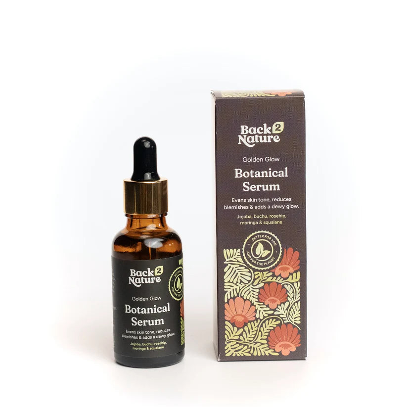 Back2Nature Botanical Serum 30ml