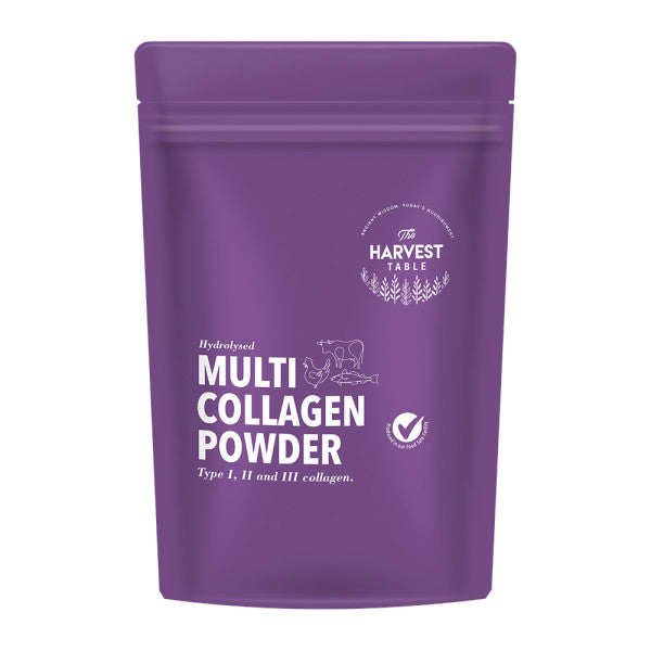 The Harvest Table Multi Collagen Powder
