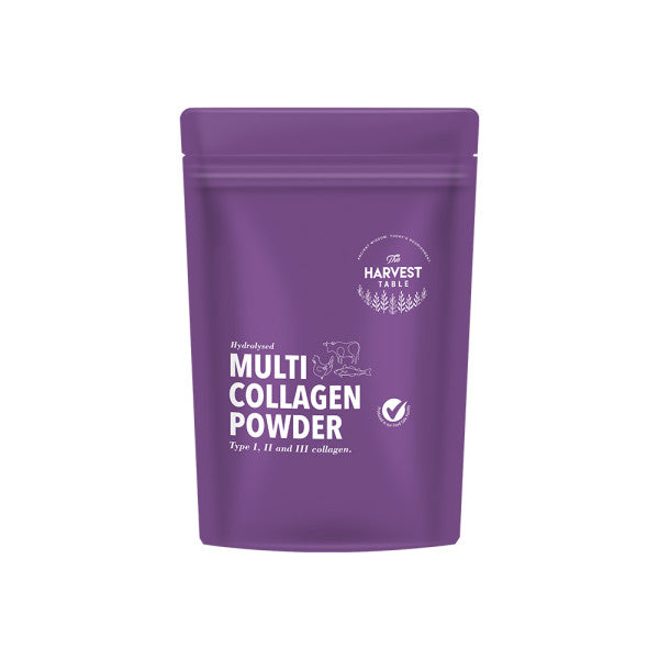 The Harvest Table Multi Collagen Powder