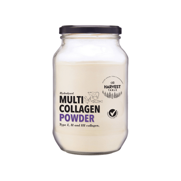 The Harvest Table Multi Collagen Powder