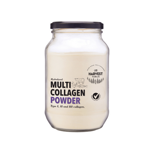 The Harvest Table Multi Collagen Powder