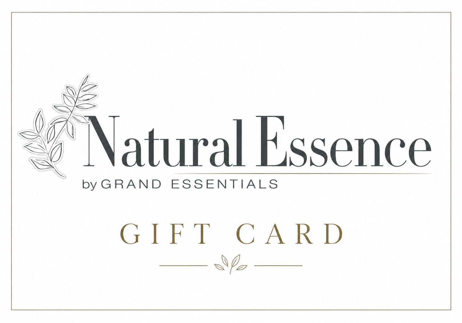 Gift Voucher