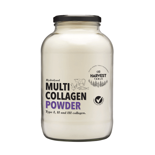 The Harvest Table Multi Collagen Powder