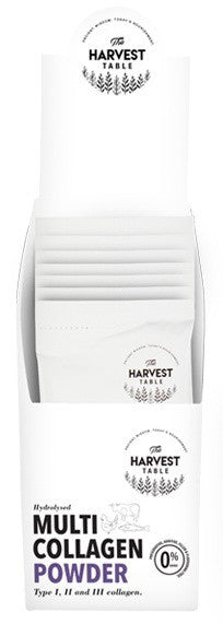 The Harvest Table Multi Collagen Powder