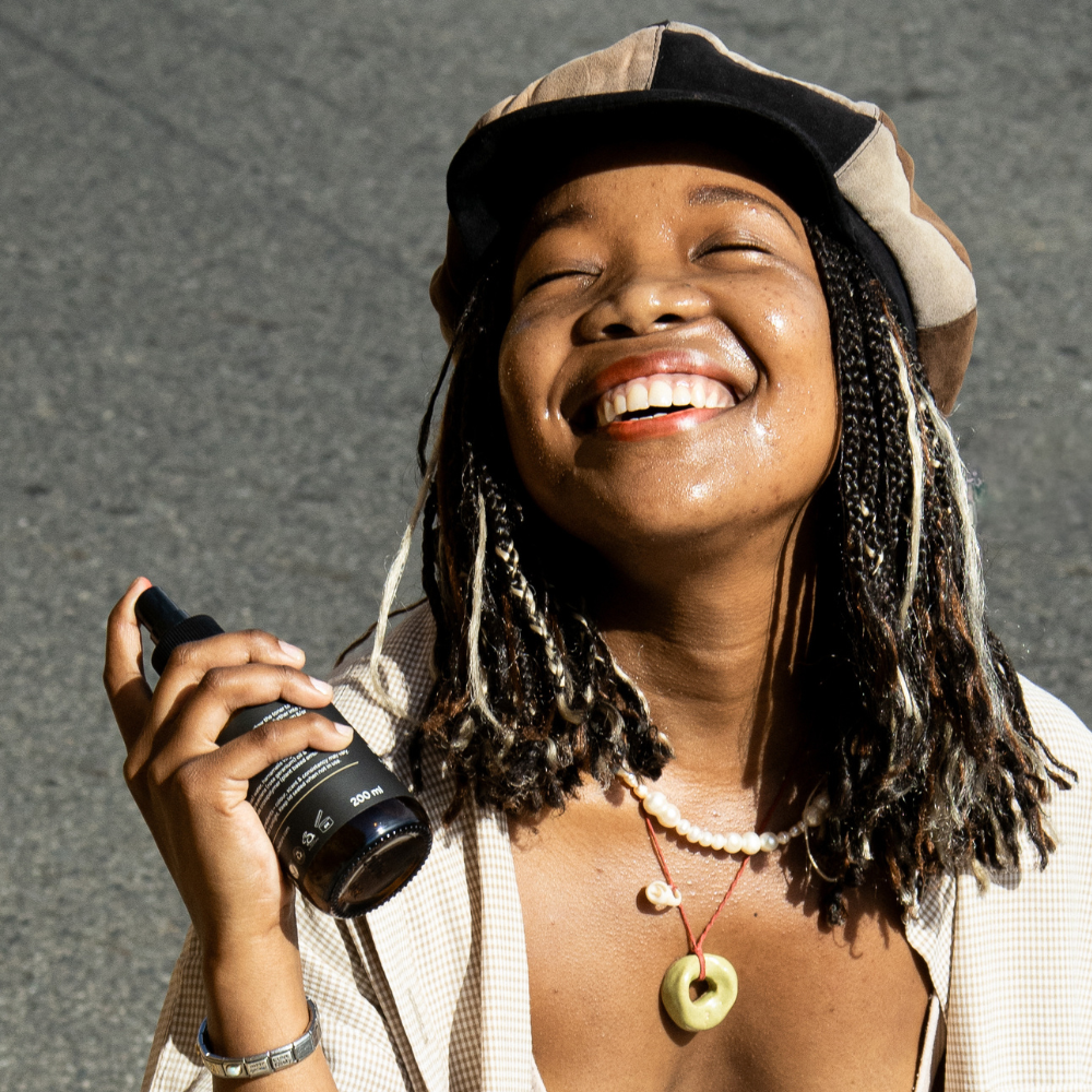 Back2Nature Calming Face Toner, 200ml