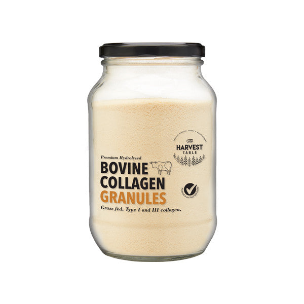 The Harvest Table Bovine Collagen Granules