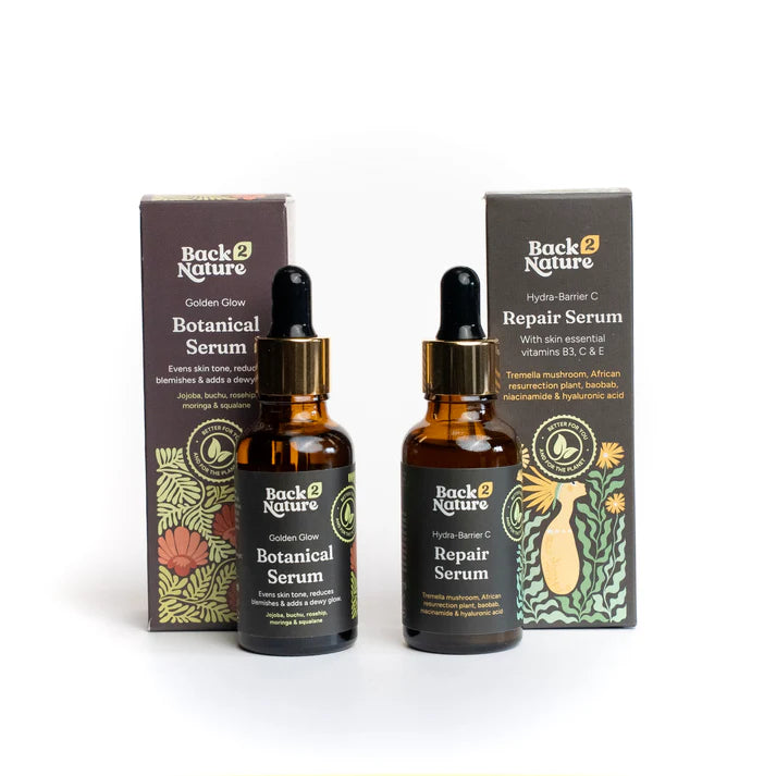 Back2Nature Biome Balance ~ Serum Duo