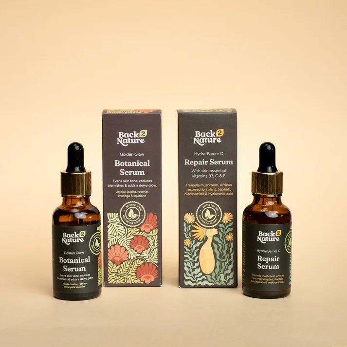 Back2Nature Biome Balance ~ Serum Duo