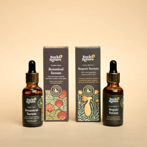 Back2Nature Biome Balance ~ Serum Duo