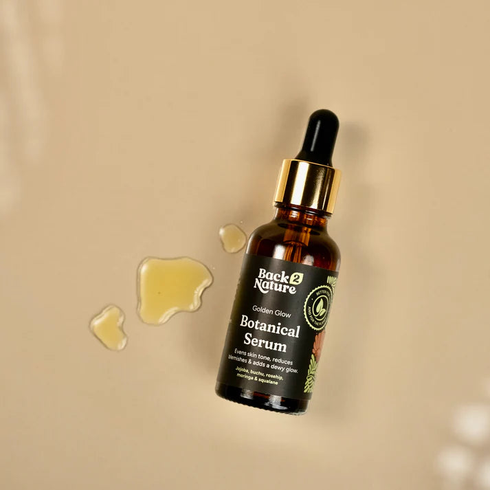 Back2Nature Botanical Serum 30ml