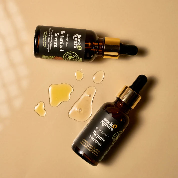 Back2Nature Biome Balance ~ Serum Duo