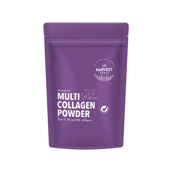 The Harvest Table Multi Collagen Powder