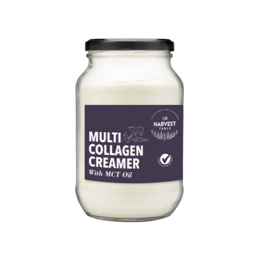 The Harvest Table Multi Collagen Creamer