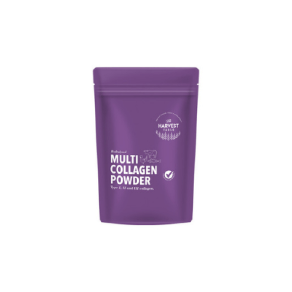 The Harvest Table Multi Collagen Powder