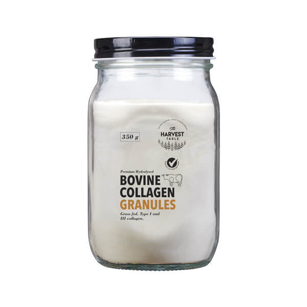 The Harvest Table Bovine Collagen Granules