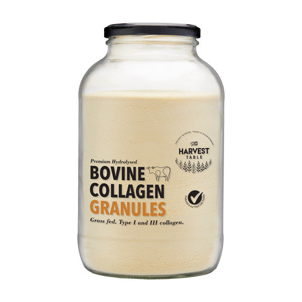 The Harvest Table Bovine Collagen Granules