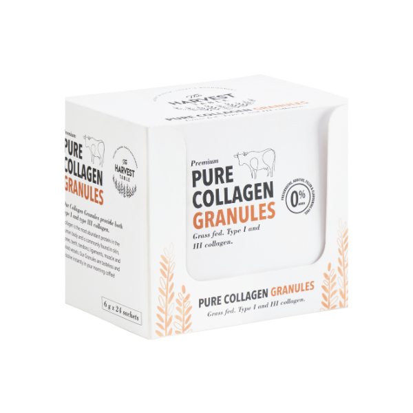 The Harvest Table Bovine Collagen Granules
