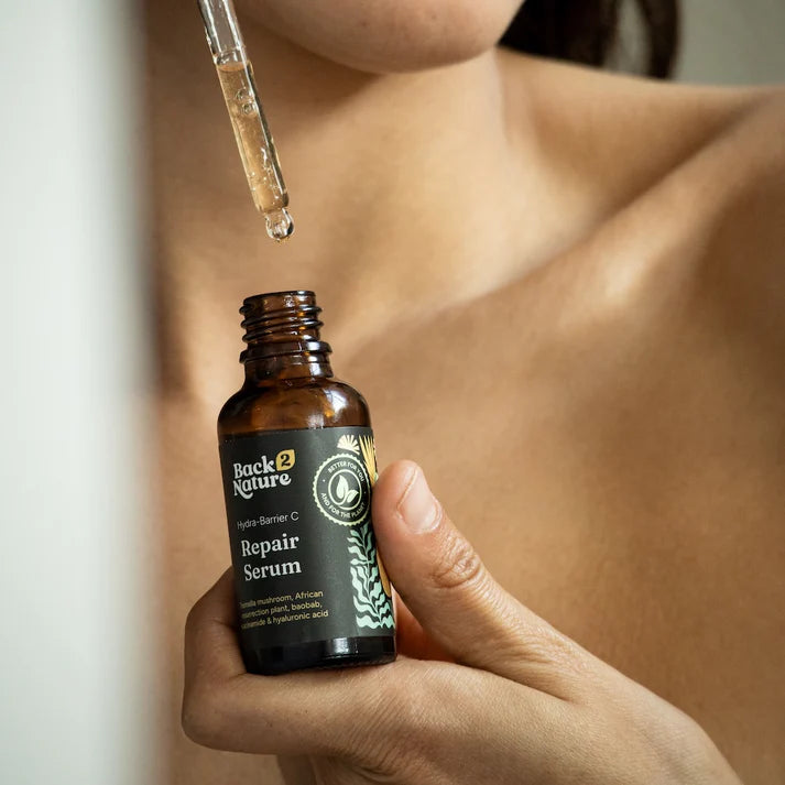 Back2Nature Hydra-Barrier C Repair Serum, 30ml