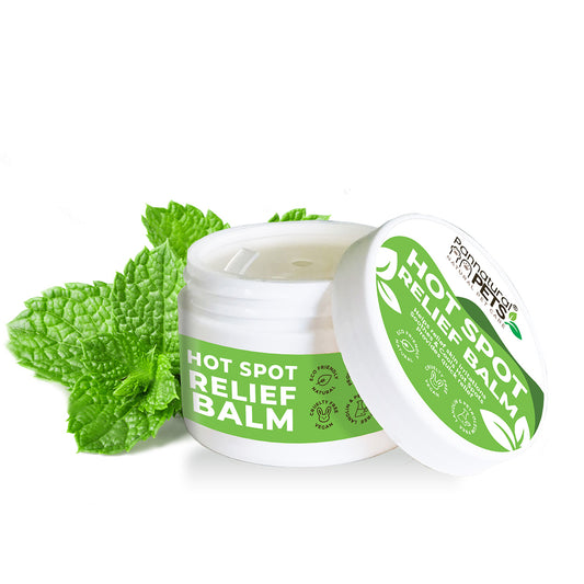 Natural Hot Spot Butter – Itch Relief
