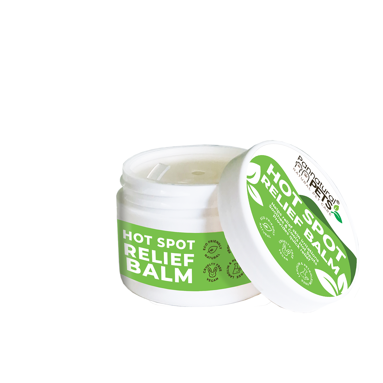 Natural Hot Spot Butter – Itch Relief
