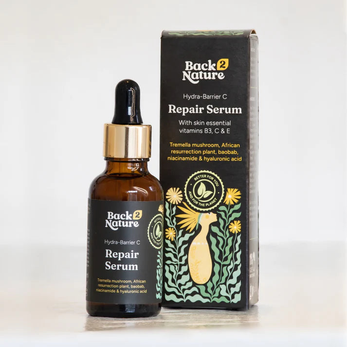 Back2Nature Hydra-Barrier C Repair Serum, 30ml