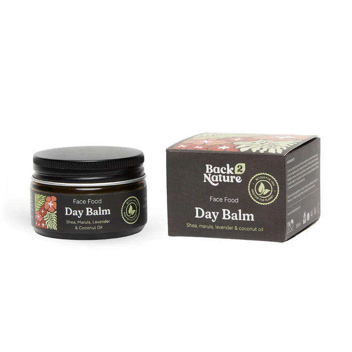 Back2Nature Face-Food Day Balm, 50ml