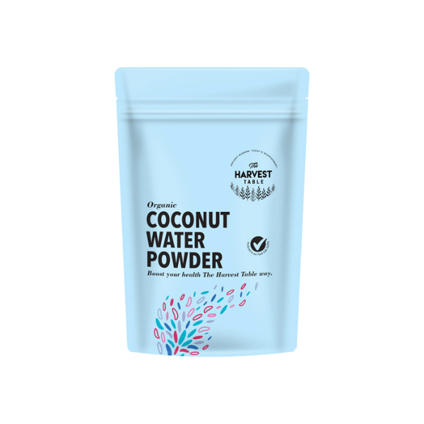 The Harvest Table Organic Coconut Water Powder 200g