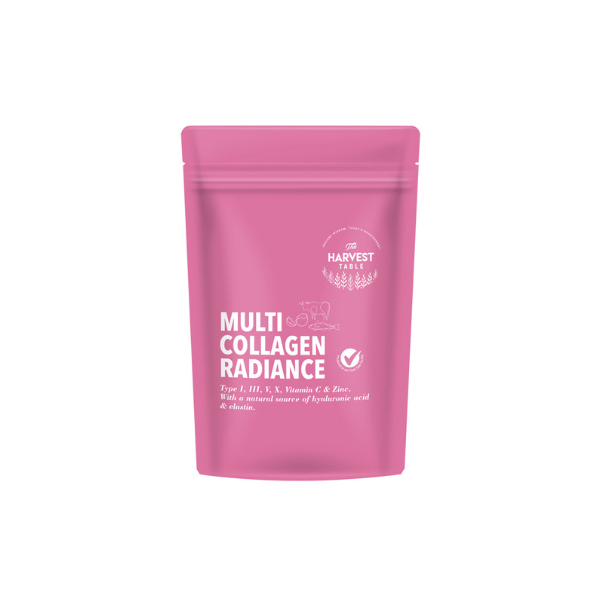 The Harvest Table Multi Collagen Radiance