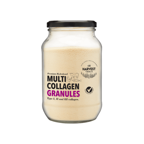 The Harvest Table Multi Collagen Granules