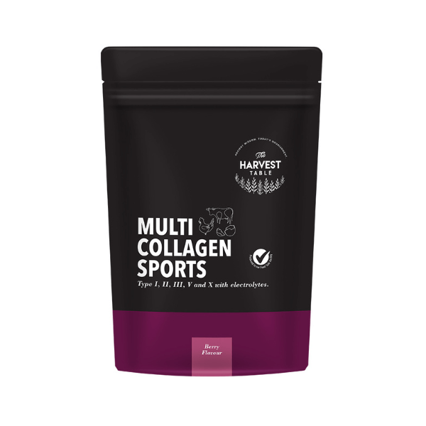 The Harvest Table Multi Collagen Sports