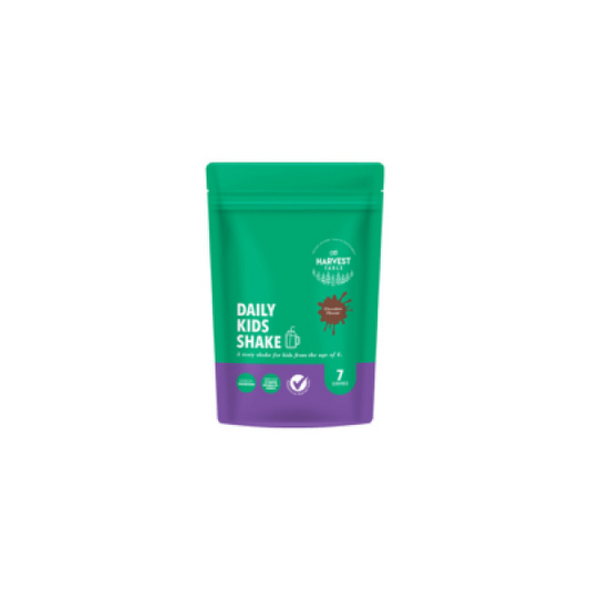 The Harvest Table Daily Kids Shake Chocolate 150g