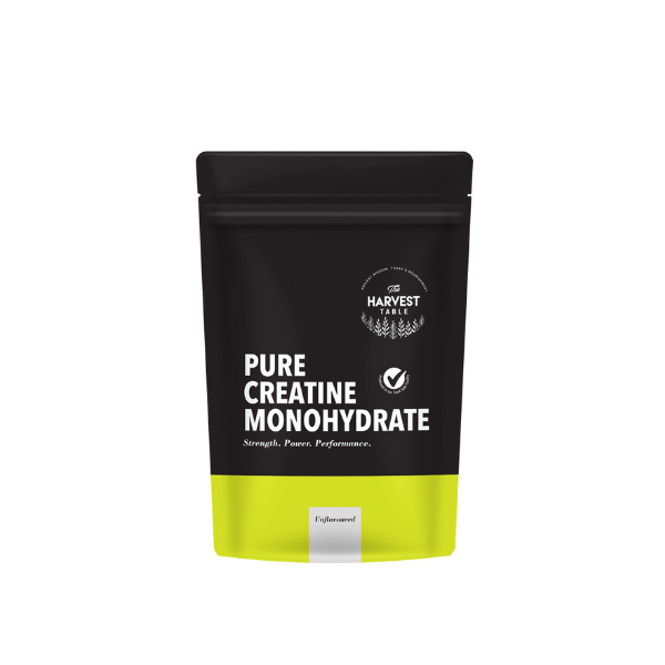 The Harvest Table Pure Creatine Powder