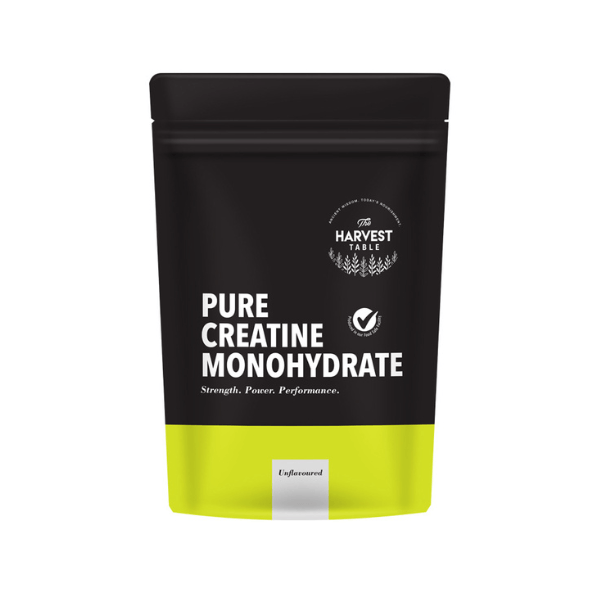 The Harvest Table Pure Creatine Powder