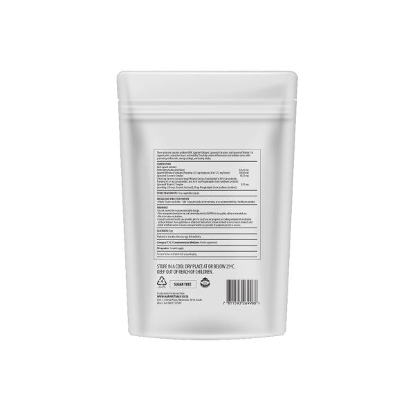 The Harvest Table CollaPro™ Multi Collagen Joint Capsules