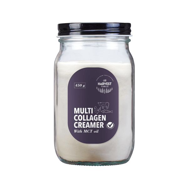 The Harvest Table Multi Collagen Creamer