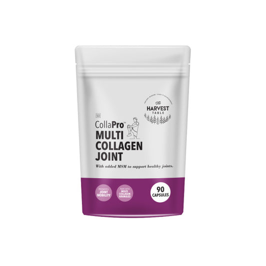 The Harvest Table CollaPro™ Multi Collagen Joint Capsules