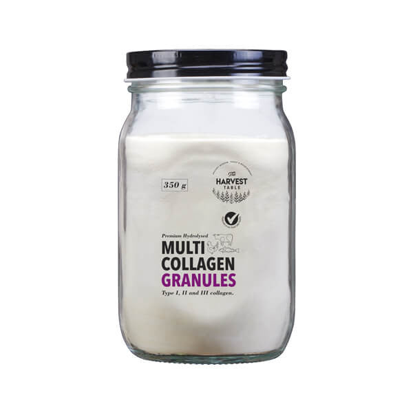 The Harvest Table Multi Collagen Granules