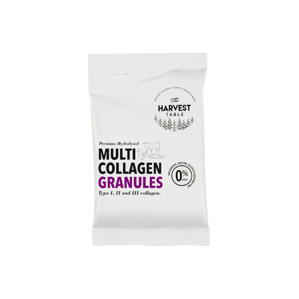 The Harvest Table Multi Collagen Granules