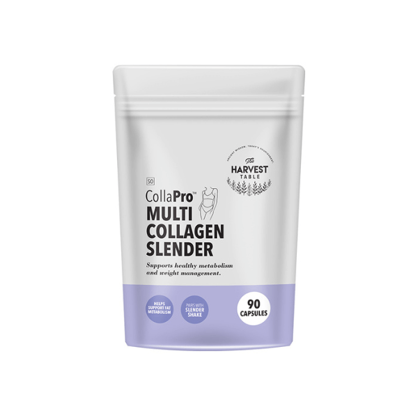 The Harvest Table CollaPro™ Multi Collagen Slender Capsules