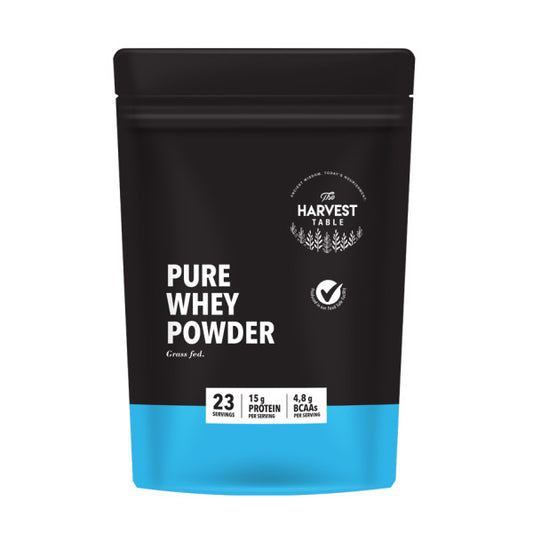 The Harvest Table Pure Whey Powder 400g