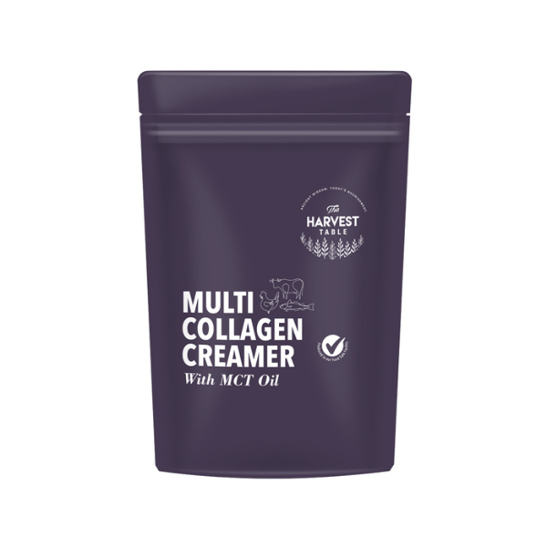 The Harvest Table Multi Collagen Creamer